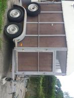 Paardenbusje, Dieren en Toebehoren, Ophalen, Gebruikt, 2-paards trailer