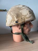 MK6 helm met extra cover, Verzamelen, Ophalen of Verzenden