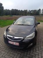 Opel Astra 1.3 diesel 2011 EcoFlex, Auto's, Euro 5, Cruise Control, Zwart, Zwart