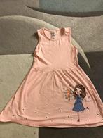 Te koop jurkjes(3x), Kinderen en Baby's, Kinderkleding | Maat 128, C&A, Meisje, Ophalen of Verzenden, Zo goed als nieuw