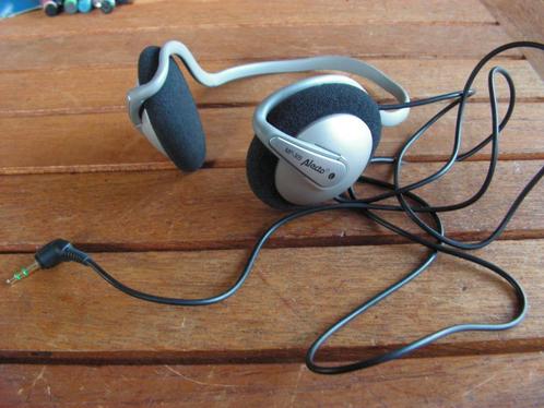 Kleine koptelefoon Alecto MP-305, Audio, Tv en Foto, Hoofdtelefoons, Zo goed als nieuw, Op oor (supra aural), Ophalen of Verzenden