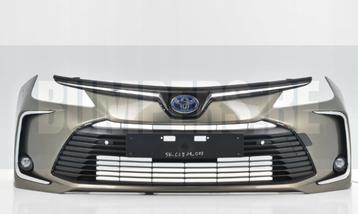 Bumper TOYOTA COROLLA E210 E21 SEDAN 2019- Voorbumper 007 beschikbaar voor biedingen