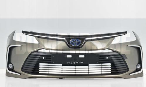 Bumper TOYOTA COROLLA E210 E21 SEDAN 2019- Voorbumper 007, Auto-onderdelen, Carrosserie, Bumper, Voor, Gebruikt, 6 maanden garantie