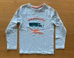 T-shirt gris clair à LM dinosaure OKAÏDI - 8 ans - 6€, Chemise ou À manches longues, Garçon, OKAÏDI, Neuf