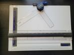 Staedtler tekentafel A3 mars 661 + staedtler mars 660, Ophalen of Verzenden, Nieuw, Overige typen