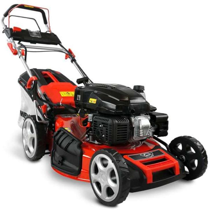 Tondeuse à gazon 4 nouveaux modèles, Jardin & Terrasse, Tondeuses à gazon, Neuf, Tondeuses à gazon à essence, 50 cm ou plus, Tondeuse rotative