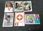 Lot Panini stickers plaatjes wielrennen, Verzamelen, Stickers, Sport, Ophalen of Verzenden, Zo goed als nieuw