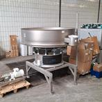 Vibrerende zeefopstelling Virto VLB 1500