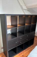 Ikea kallax, Ophalen, Gebruikt, Met lade(s)
