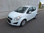 Suzuki splash benzine 34.000km *gekeurd* airco, 5 places, Rétroviseurs électriques, Achat, Splash