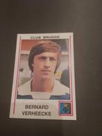 Football 80 , nr 139 , Verheecke, Ophalen of Verzenden, Zo goed als nieuw, Sticker