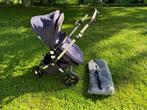 Bugaboo cameleon, Kinderen en Baby's, Kinderwagens en Combinaties, Gebruikt, Bugaboo, Verstelbare duwstang, Ophalen