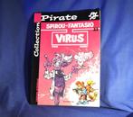 bd spirou et fantasio "virus"(x2026), Livres, Enlèvement ou Envoi, Une BD, Comme neuf, Tome & Janry