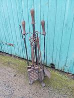 8 delig haardset, Huis en Inrichting, Ophalen, Gebruikt, Overige soorten