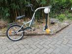 aanhangfiets, Ophalen, Gebruikt
