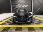 Volvo 2.0 D4 AWD/LED/Verw+MemoryLeder/Harman/Trekhaak/19, Auto's, Volvo, Automaat, Gebruikt, 4 cilinders, 1969 cc