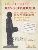 Het foute jongensboek, Dirk Neyens, Wouter Kersb, Enlèvement ou Envoi, Neuf