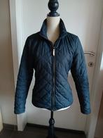Zomer jasje, Kleding | Dames, Jassen | Winter, Ophalen, Zo goed als nieuw, Maat 36 (S), Blauw