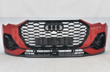 Bumper AUDI Q3 2018- 83A 83F S-LINE  SLINE Voorbumper Y3U beschikbaar voor biedingen