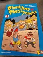 Plankgas en plastronneke, Ophalen of Verzenden, Zo goed als nieuw