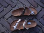 Gratis verzenden nieuwe bronzen mayari birkenstocks 40, Kleding | Dames, Overige kleuren, Verzenden, Nieuw, Slippers