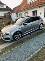 Audi A3 8v 2018, Autos, Achat, Euro 6, Noir, 5 portes