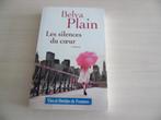 LES SILENCES DU COEUR        BELVA PLAIN, Livres, Romans, Enlèvement ou Envoi, Comme neuf, Amérique, Belva Plain