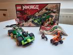 Lego Ninjago 71763, Ophalen, Zo goed als nieuw, Complete set, Lego