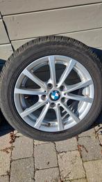 4 Bmw velgen (+ winterband), Auto-onderdelen, Ophalen, Gebruikt, 16 inch, Banden en Velgen