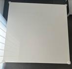IKEA Table basse Tofteryd, blanc brillant 95x95 cm, Enlèvement, Utilisé