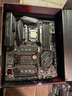 MSI z270 gaming pro carbon moederbord met Intel I7-6700, Computers en Software, Ophalen, Zo goed als nieuw, Intel, DDR4