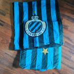 Kussensloop en donsovertrek van club Brugge, Huis en Inrichting, Ophalen of Verzenden, Eenpersoons, Dekbedovertrek