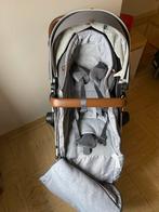 Joolz day 2 hippo grey complete set, Kinderen en Baby's, Ophalen, Zo goed als nieuw, Maxi-Cosi, Voetenzak