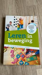 Cindy Rutten - Leren in beweging, Enlèvement ou Envoi, Comme neuf, Français, Cindy Rutten; Marie Vandebroek; Dorien Wassink