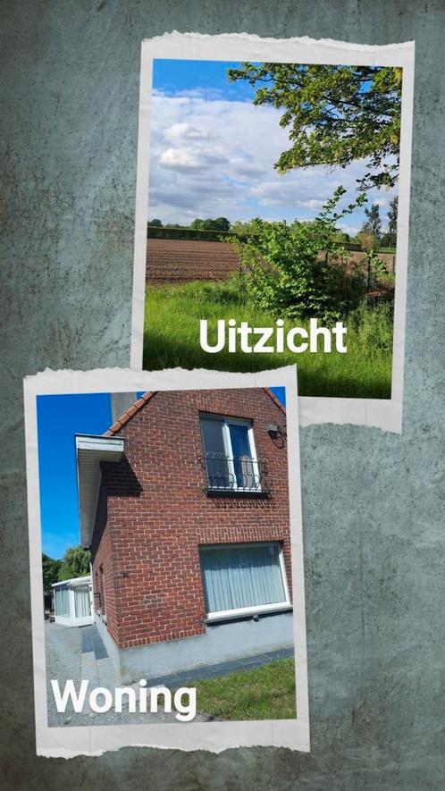 Mooi uitzicht, tuin 90m diep, alleenstaand huis, goede ligg, Immo, Huizen en Appartementen te koop, Gent, 500 tot 1000 m², Vrijstaande woning