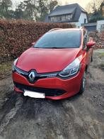 Renault Clio IV Grandtour expression TCE90, Auto's, Voorwielaandrijving, Stof, 565 kg, Zwart