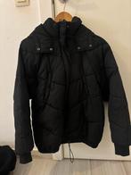 Winterjas, Kleding | Heren, Jassen | Winter, Maat 52/54 (L), Zwart, Ophalen of Verzenden, Zo goed als nieuw