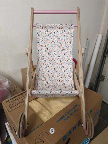Buggy voor poppen Little Dutch  beschikbaar voor biedingen