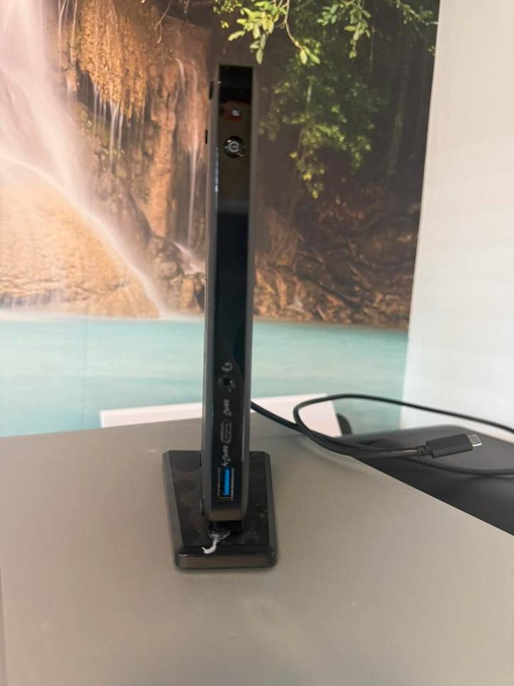 BTO docking station, Computers en Software, Dockingstations, Nieuw, Docking station, Laptop, Ophalen