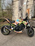 unieke A2 Kawasaki Z900 2021, Naked bike, 4 cylindres, 12 à 35 kW, Particulier