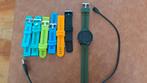 Garmin Forerunner 245 music, Handtassen en Accessoires, Sporthorloges, Ophalen, Zwart, Garmin, Zo goed als nieuw