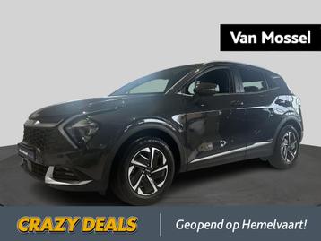 KIA Sportage Pulse 1.6 T-GDi 48V 7DCT beschikbaar voor biedingen