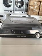 Auna TBA-928 Platenspeler - Geïntegreerde luidspreker Zwart, Audio, Tv en Foto, Platenspelers, Overige merken, Automatisch, Nieuw