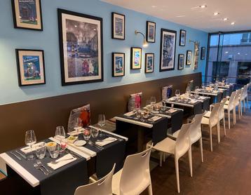 Fonds de commerce Horeca à vendre (Bruxelles)
