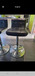 Tabouret, Enlèvement, Utilisé, Synthétique, Avec repose-pieds