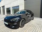 Bmw 216d, Auto's, Zwart, Zwart, Leder, Diesel