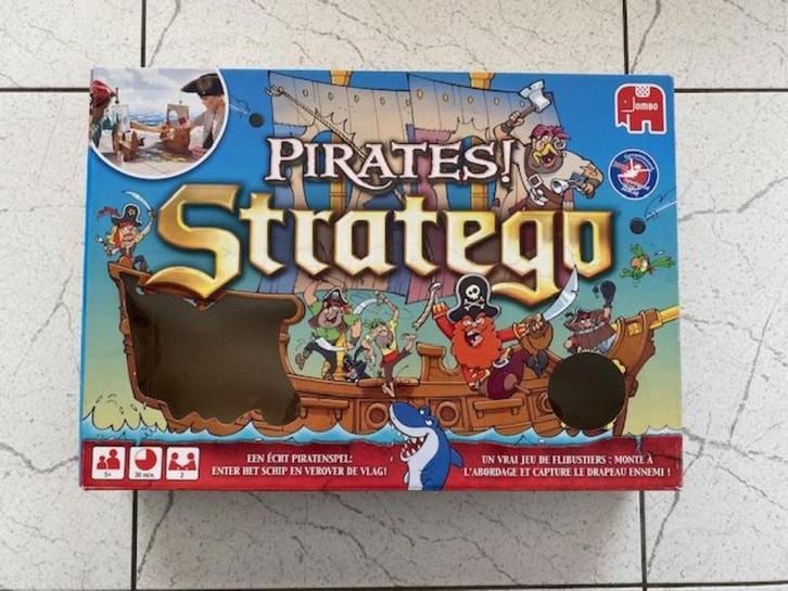 Spel 'Pirates! Stratego', Enfants & Bébés, Jouets | Éducatifs & Créatifs, Utilisé, Découverte, Enlèvement ou Envoi