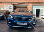 Bmw X1 1.5i sDrive18 Automaat 140Pk Open.Dak *FUL OPTION*, Auto's, BMW, Blauw, Leder, Bedrijf, 5 zetels