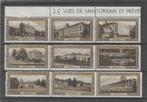 België Sanatorium, Postzegels en Munten, Postzegels | Europa | België, Frankeerzegel, Ophalen of Verzenden, Zonder stempel, Postfris