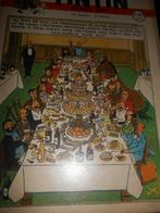 Journal Tintin 2 janvier 1947 N 15 ( France), Enlèvement ou Envoi